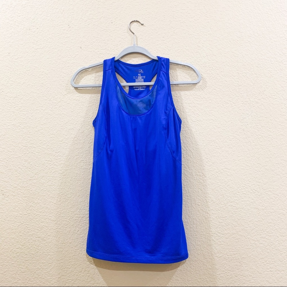 Royal Blue Danskin Size 8-10